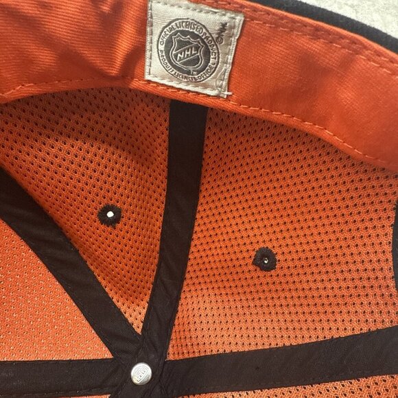 Vintage Anaheim Ducks NHL Old Time Hockey licensed hat cap. Cotton. Adjustable - Picture 9 of 9